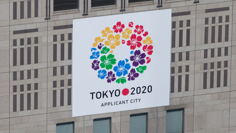 2020年に東京オリンピックの開催が決定