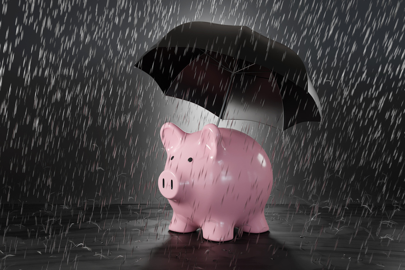 梅雨の影響で株式市場に変動あり？夏に向けて投資をすればいいか