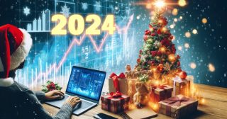 【2024年】クリスマスの株価動向