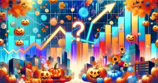 実はハロウィンに向けて株式を買った方が良い？